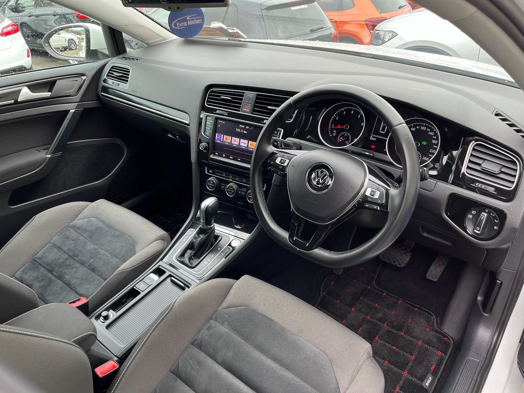 2014 Volkswagen Golf