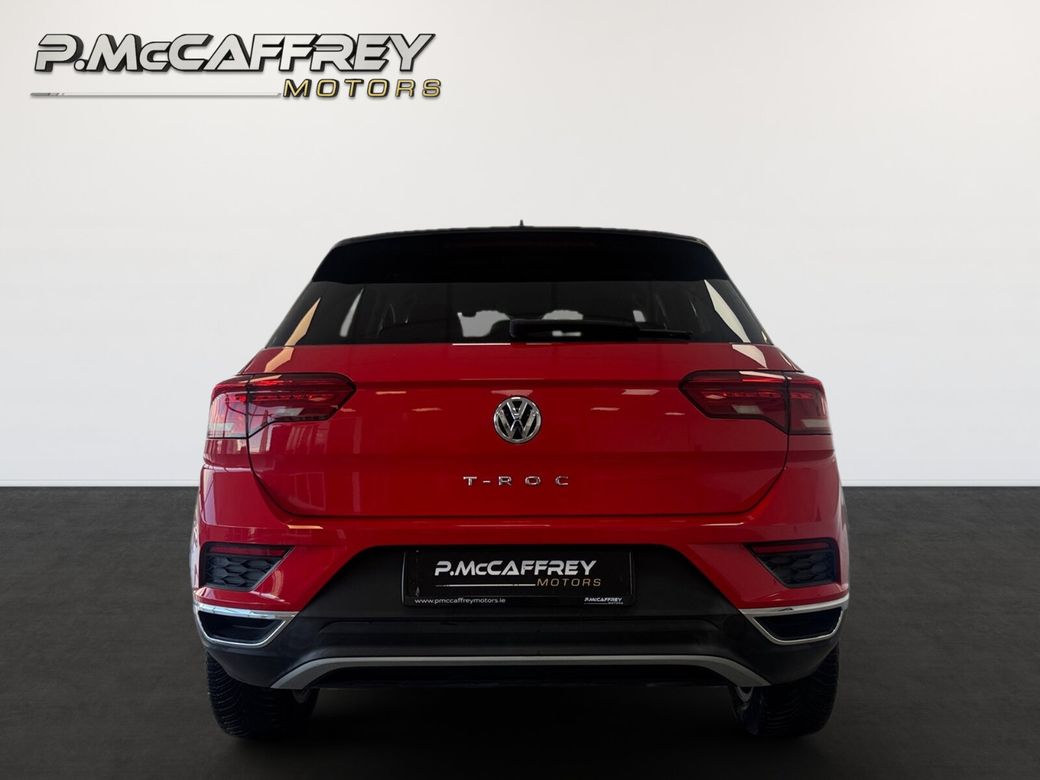 2020 Volkswagen T-Roc