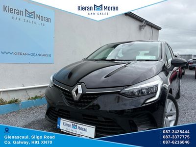 2022 Renault Clio