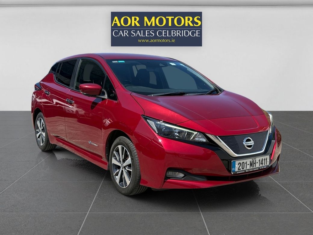 2020 Nissan Leaf