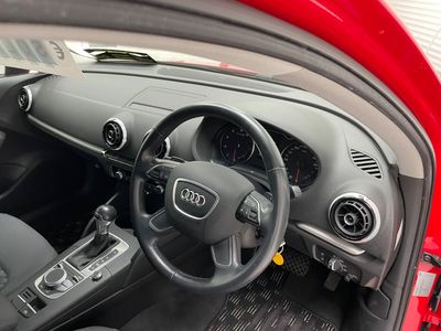 2015 Audi A3