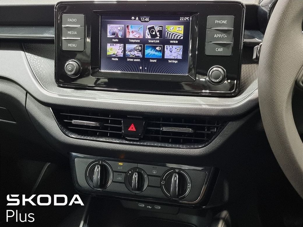2023 Skoda Fabia