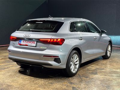 2021 Audi A3