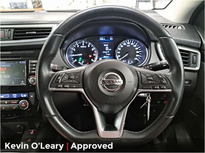 2021 Nissan Qashqai