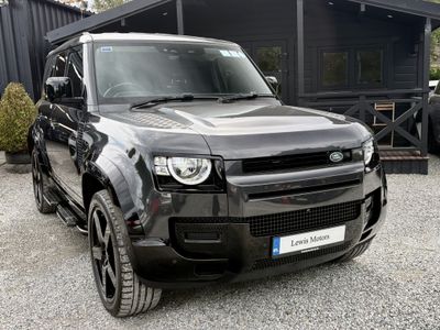 2021 Land Rover Defender
