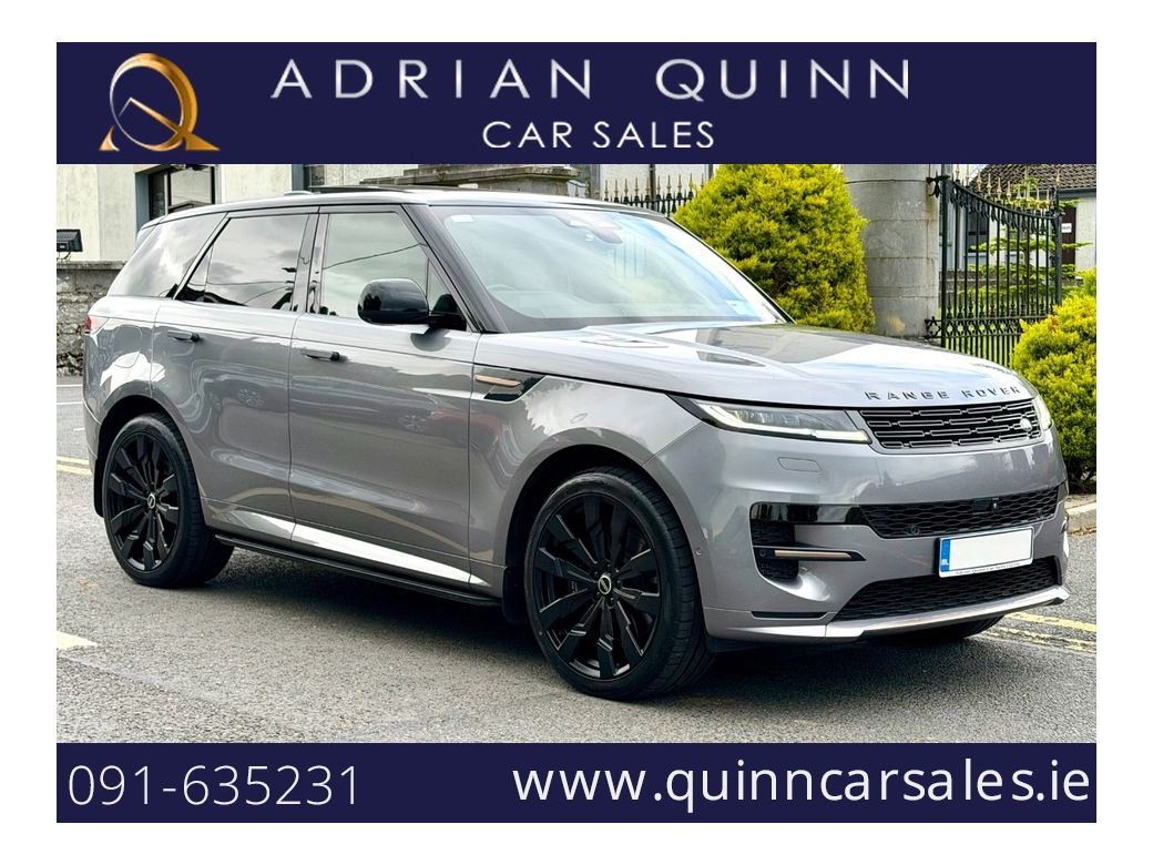 2023 Land Rover Range Rover Sport