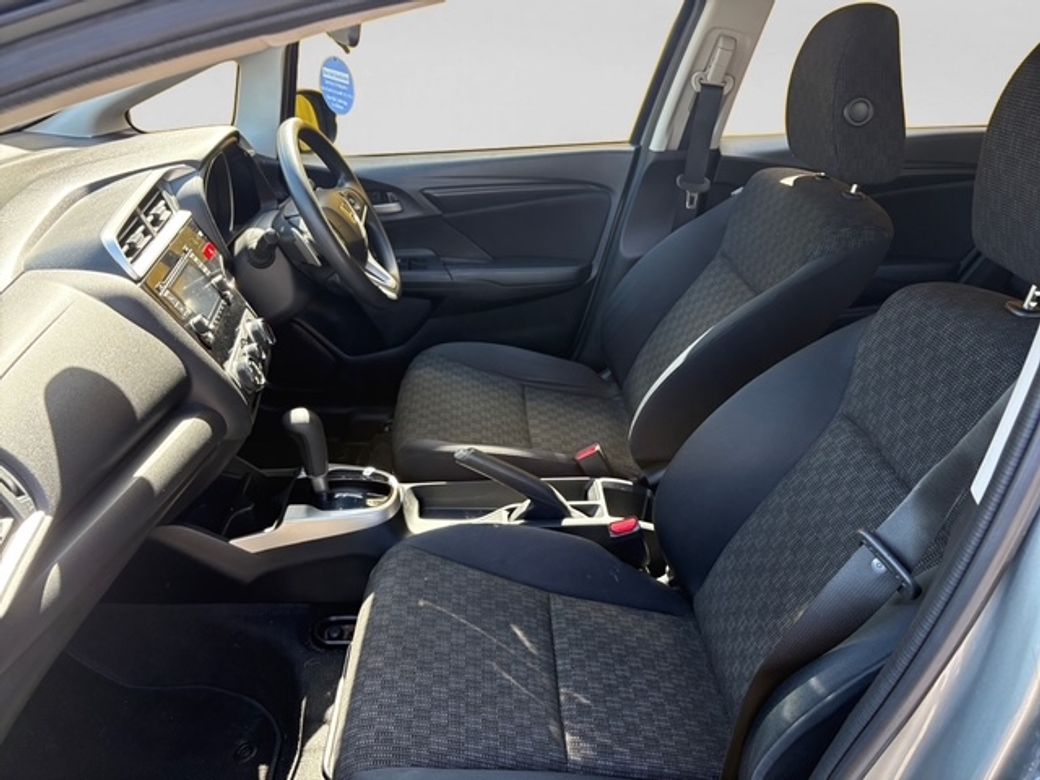 2016 Honda Jazz