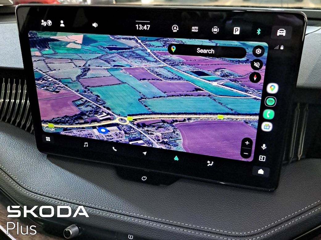 2025 Skoda Superb