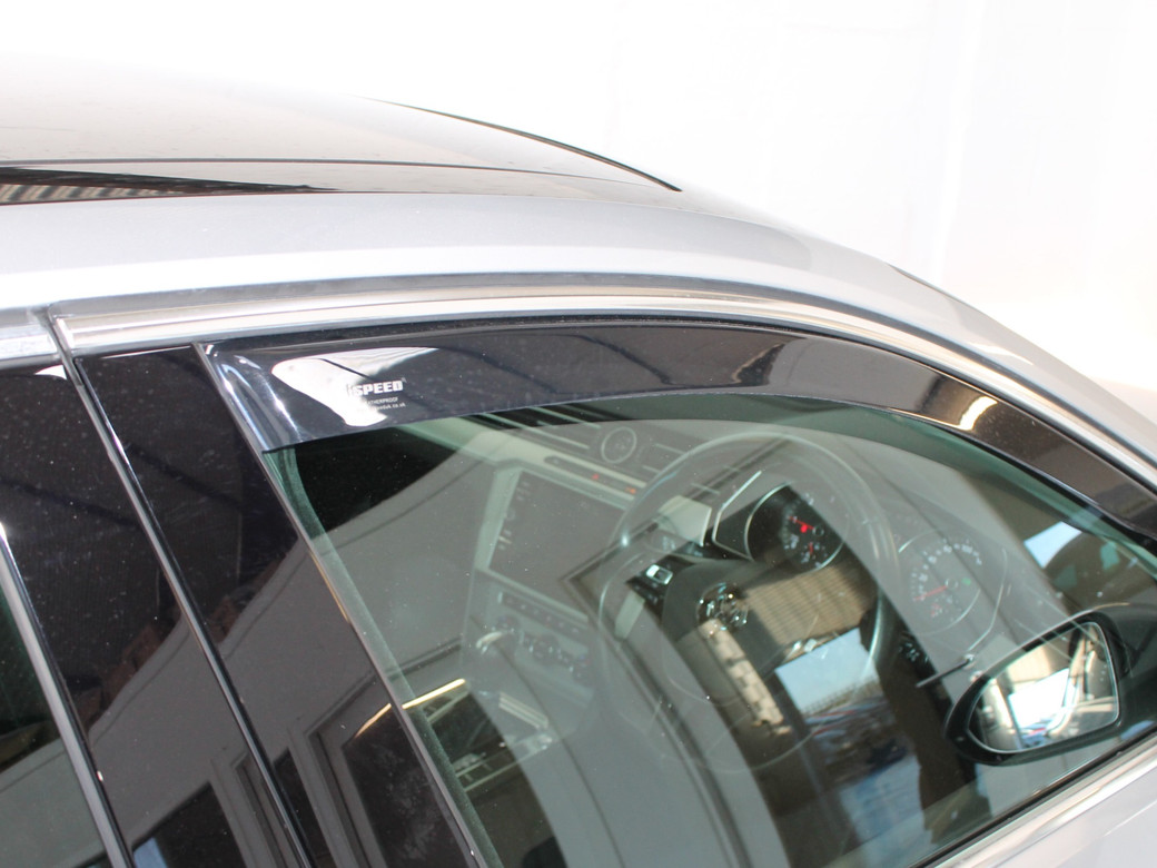 2019 Volkswagen Passat