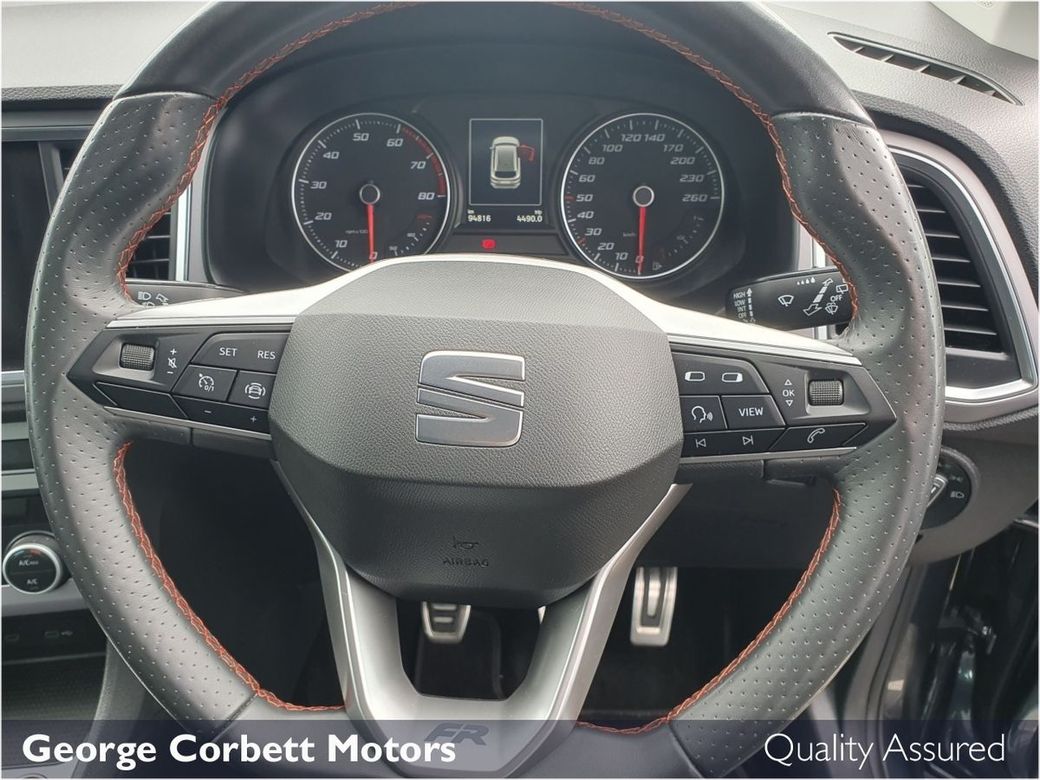2021 SEAT Ateca