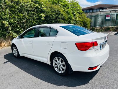 2015 Toyota Avensis