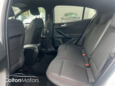 2020 Ford Focus