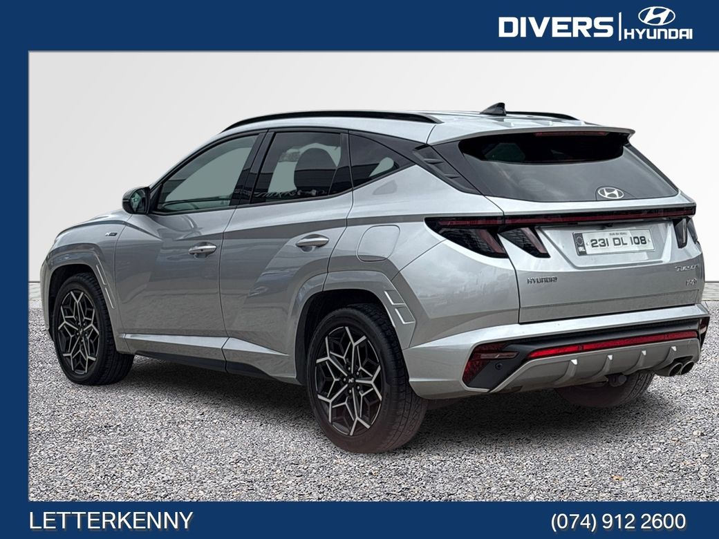 2023 Hyundai Tucson