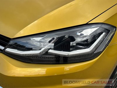 2019 Volkswagen Golf