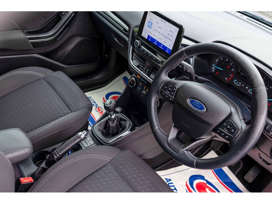 2020 Ford Fiesta