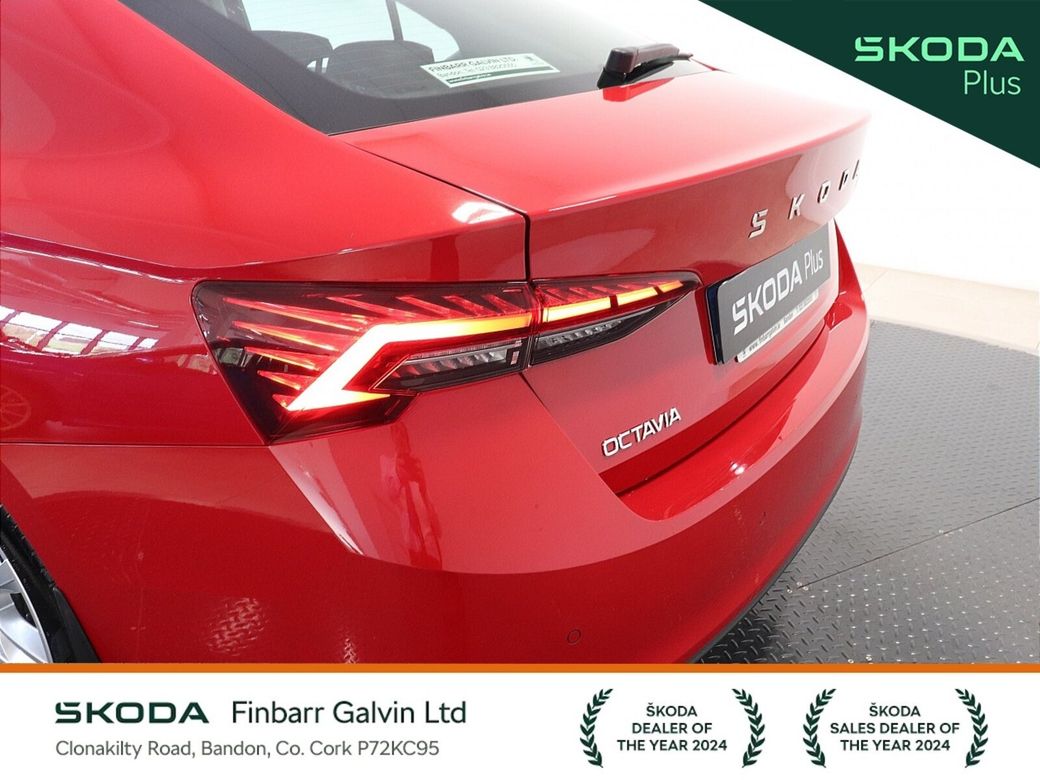 2025 Skoda Octavia