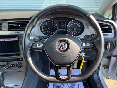 2016 Volkswagen Golf
