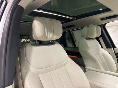 2025 Land Rover Range Rover