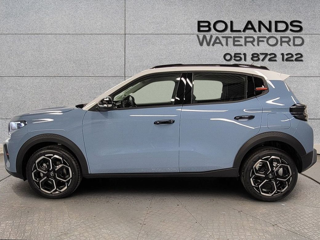 2025 Citroen C3