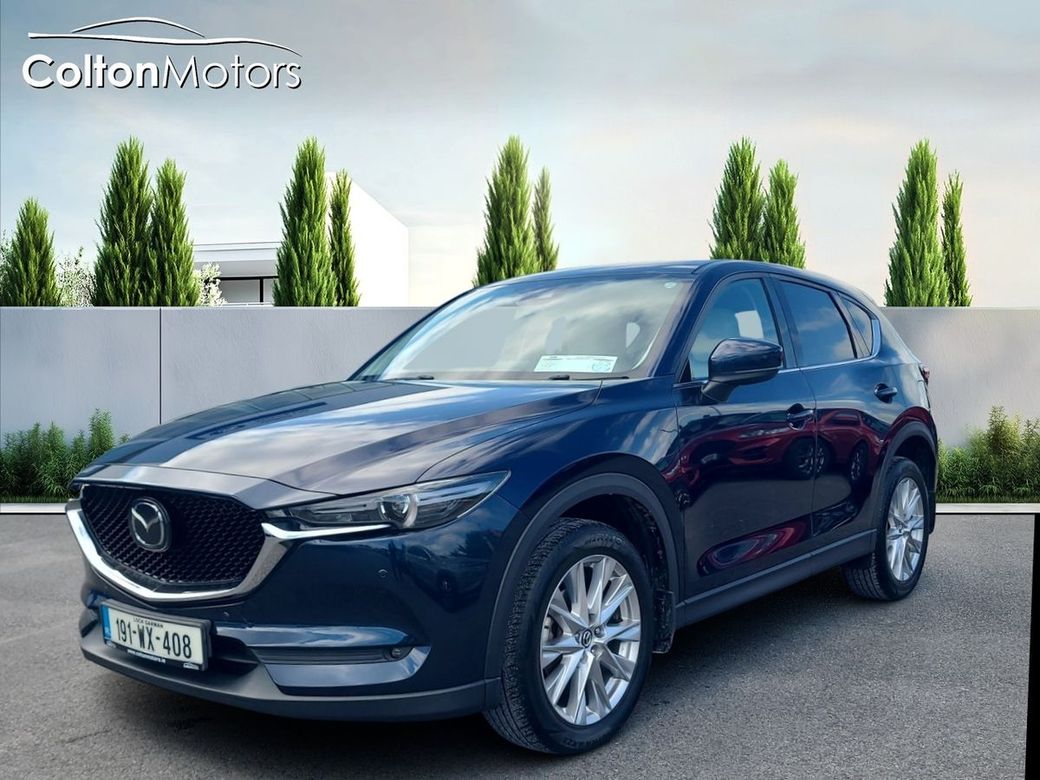 2019 Mazda CX-5
