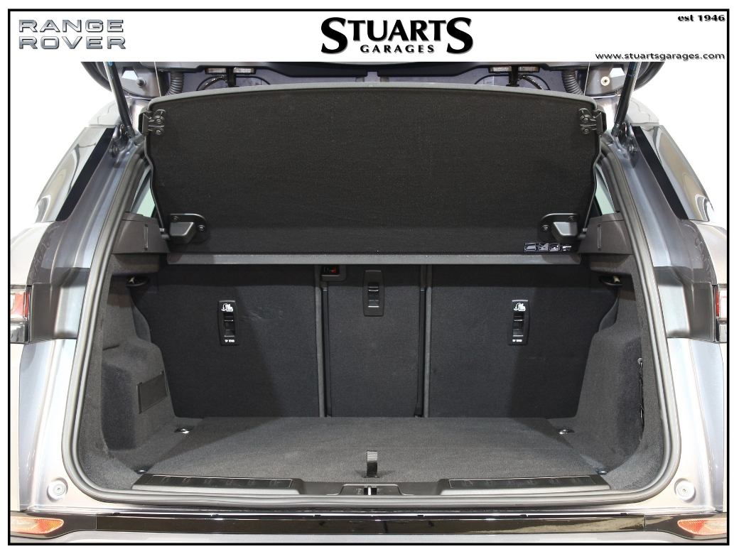 2021 Land Rover Range Rover Evoque