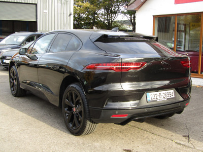 2022 Jaguar I-Pace