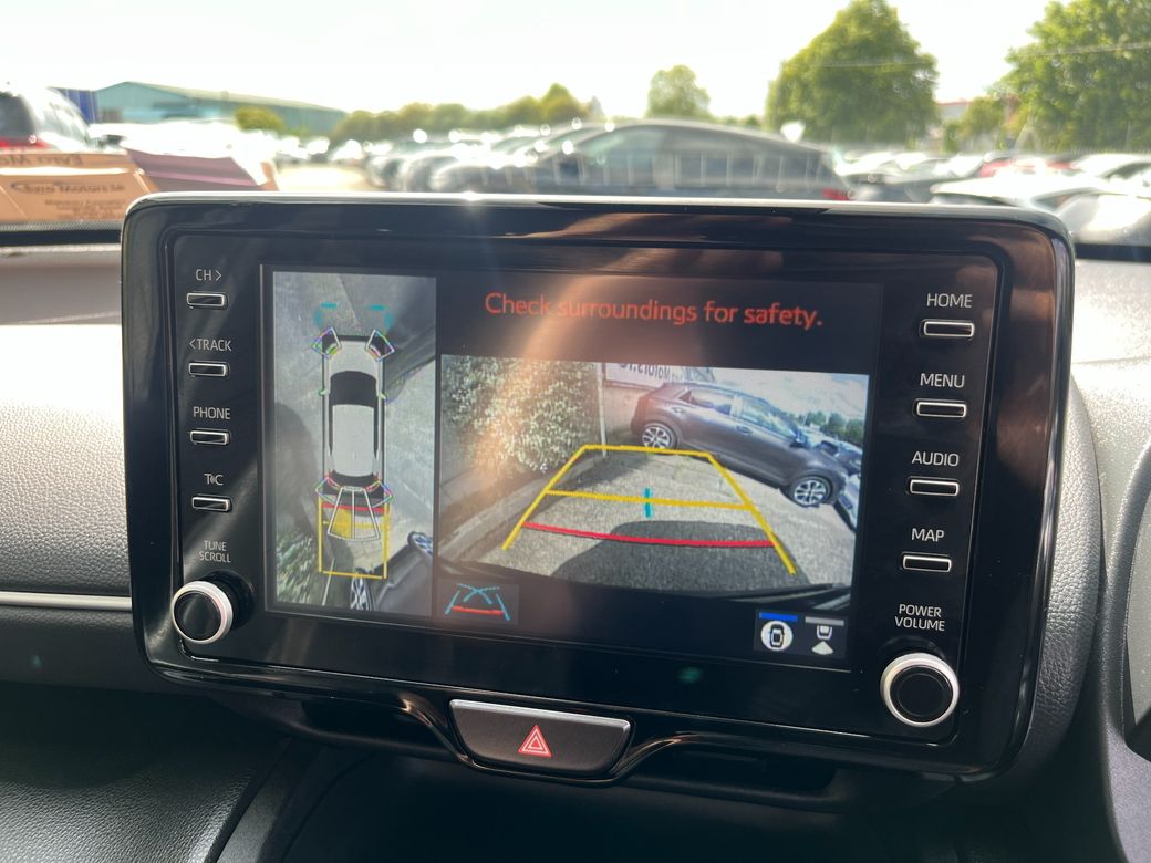 2022 Toyota Yaris Cross