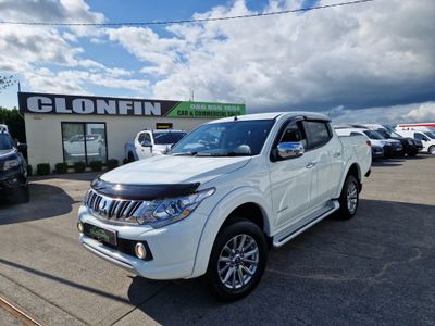 2017 Mitsubishi L200