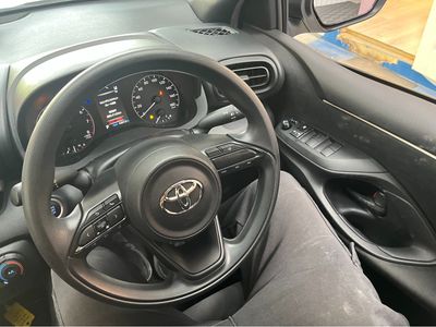 2022 Toyota Yaris