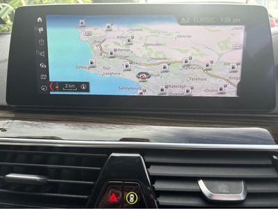 2019 BMW 5 Series