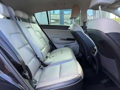 2021 Kia Sportage