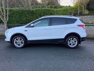 2015 Ford Kuga