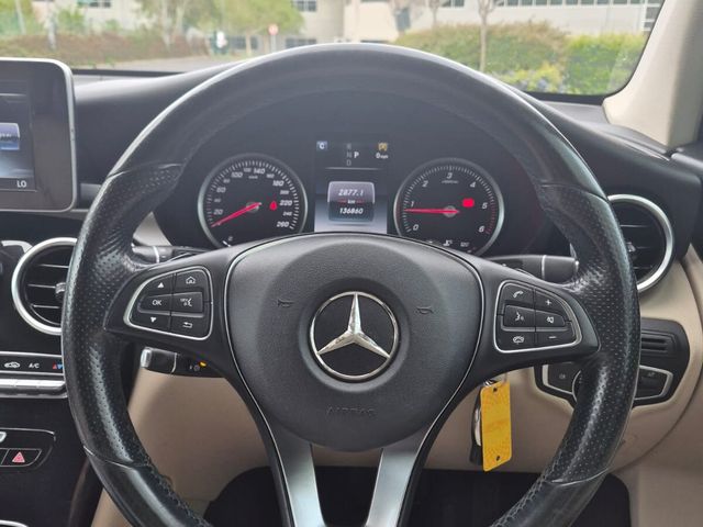 2016 Mercedes-Benz GLC Class