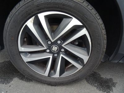 2019 SEAT Tarraco