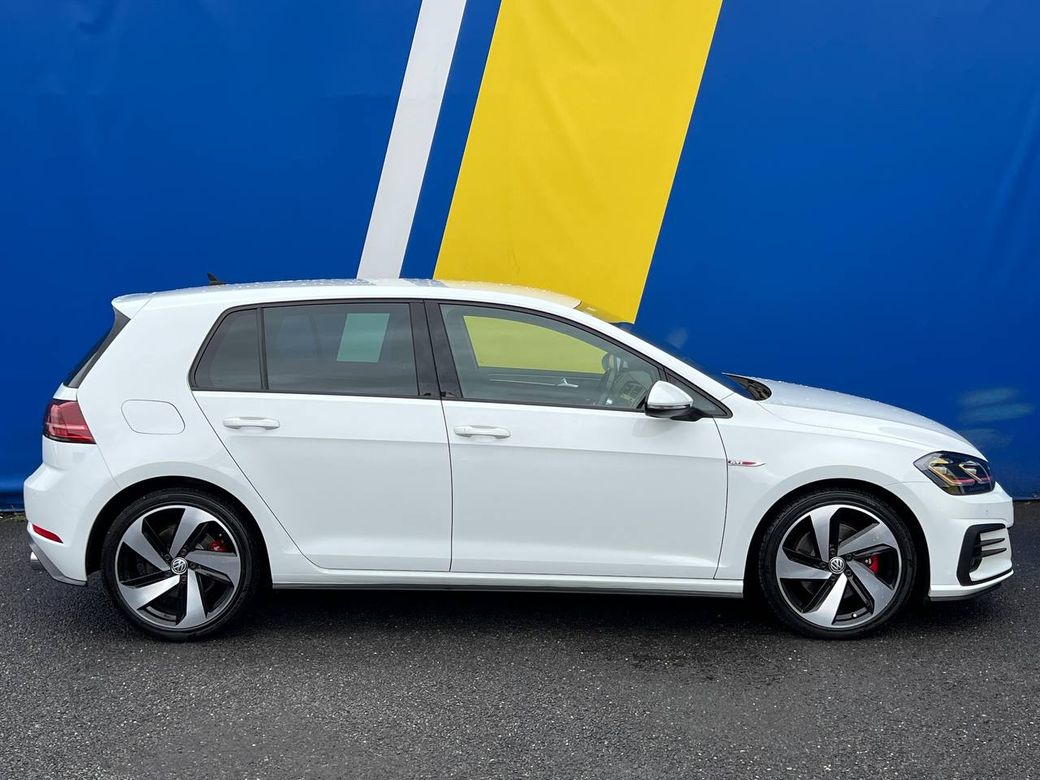 2018 Volkswagen Golf