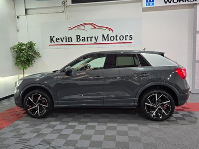 2018 Audi Q2