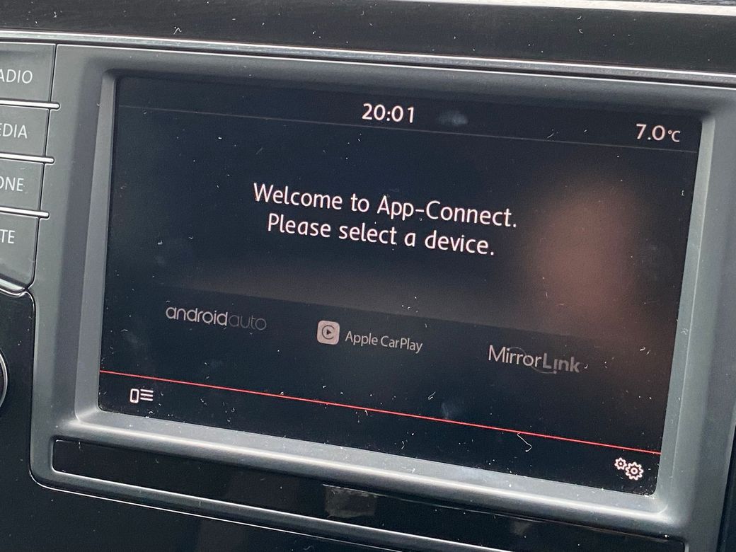 2016 Volkswagen Touran