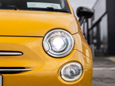 2016 Fiat 500