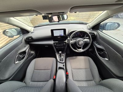 2024 Toyota Yaris Cross
