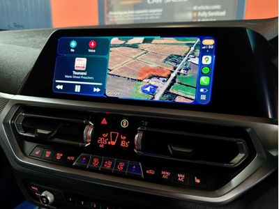 2021 BMW 3 Series