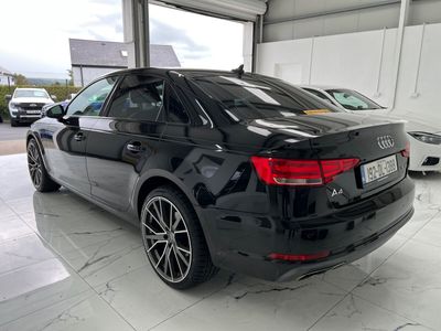 2019 Audi A4