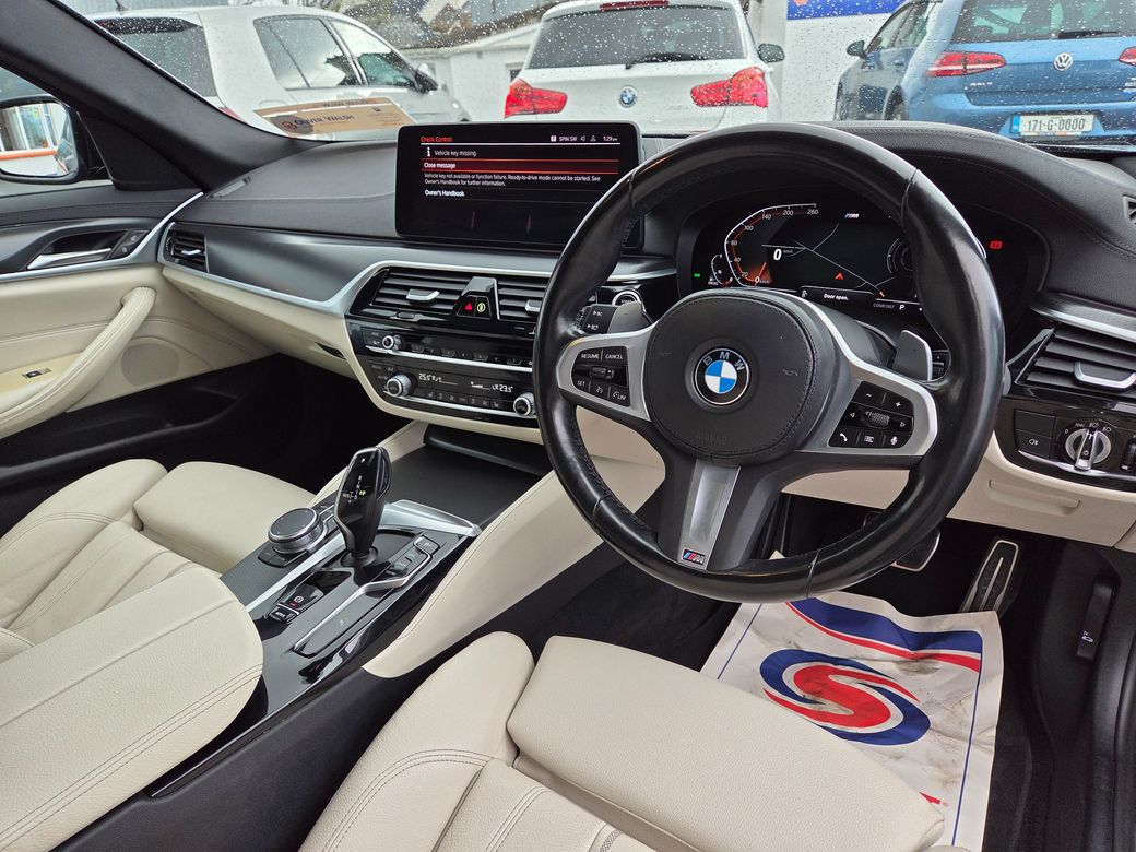 2022 BMW 5 Series