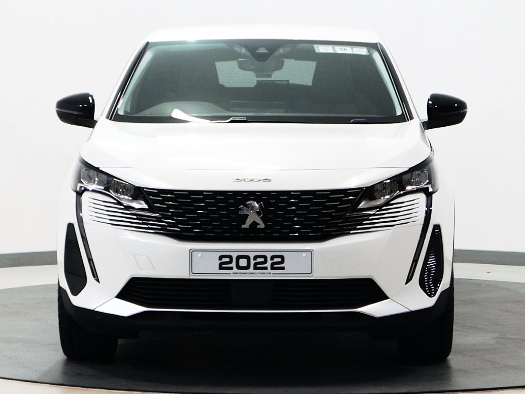 2022 Peugeot 3008