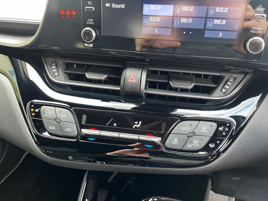 2021 Toyota C-HR