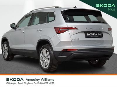 2025 Skoda Karoq