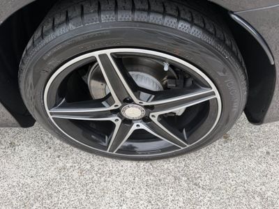 2016 Mercedes-Benz C Class
