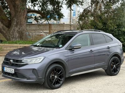 2023 Volkswagen Taigo