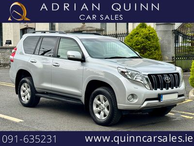 2016 Toyota Landcruiser