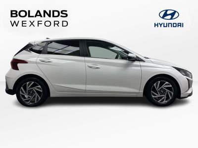 2024 Hyundai i20