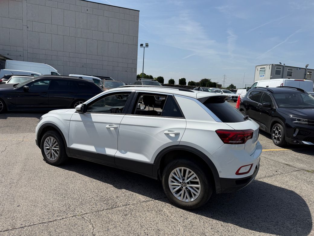 2022 Volkswagen T-Roc